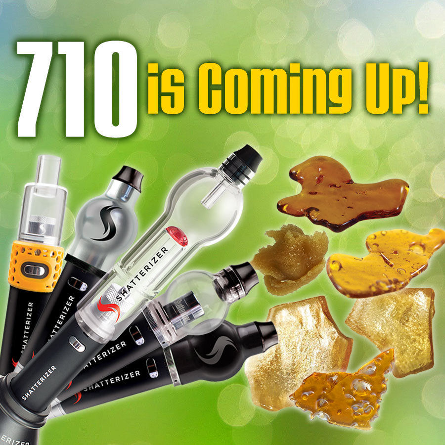 Shatterizer Family #PerfectClouds for OIL Day!