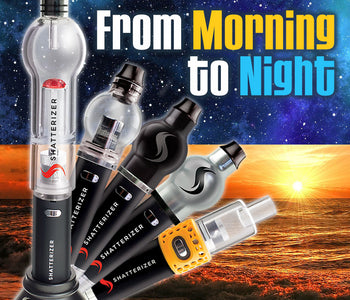 Hot NEW Cool Summer SPECIALS Shatterizer Family!