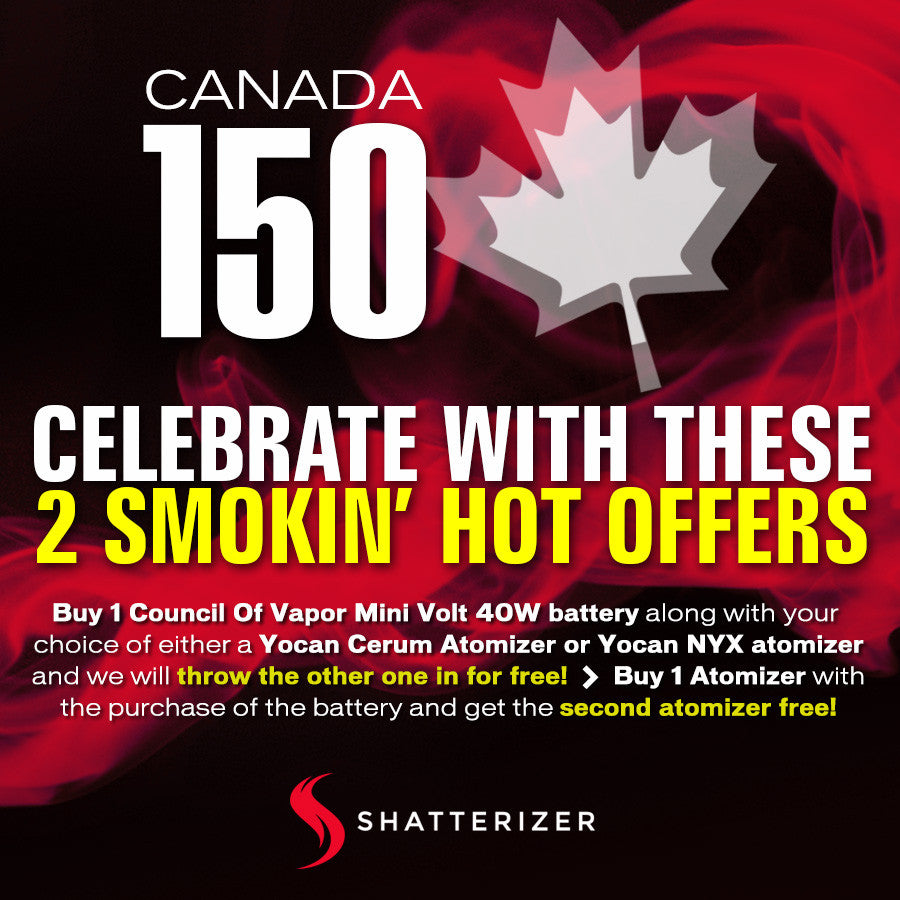 Happy Canada Day!