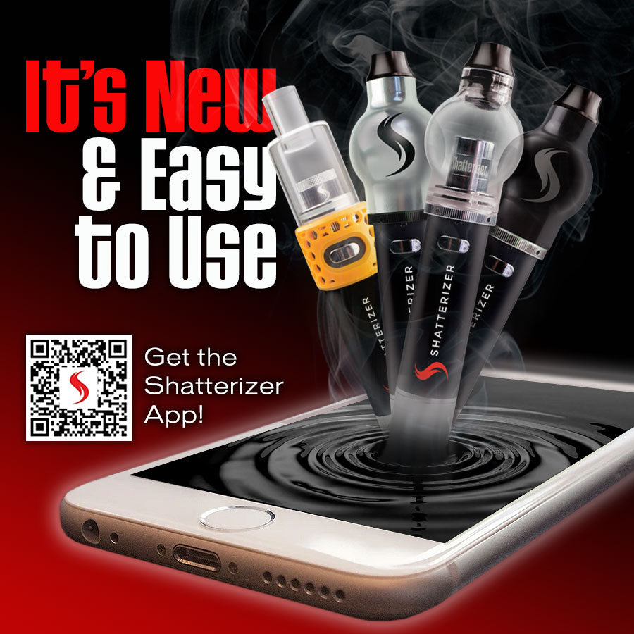 Good News NEW Shatterizer APP!