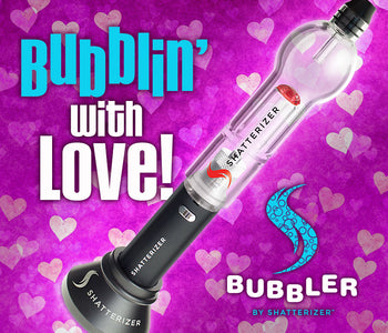 Happy Valentine's Day Shatterizer Family!