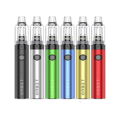 YOCAN ORBIT CONCENTRATE VAPORIZER KIT W/ TERP BEADS