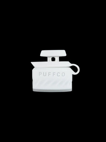 PUFFCO PEAK PRO JOYSTICK CAP Pearl White USA