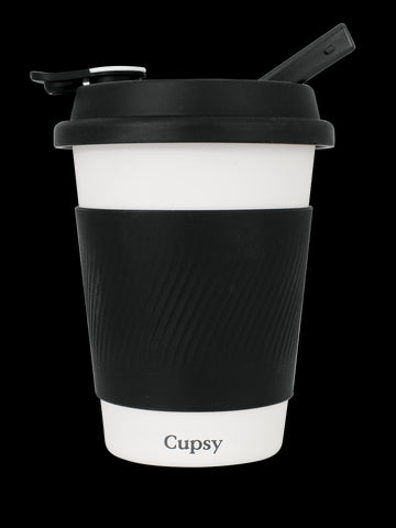 PUFFCO CUPSY - COFFEE CUP WATER PIPE - REGULAR