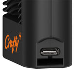 Crafty Plus Vaporizer New Storz & Bickel Charge Port USA