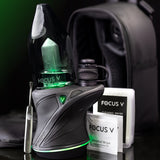 Focus V Carta Sport Vaporizer USA Full it open