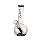 Groove Round Water Pipe 7 Inches