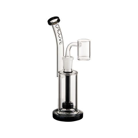 Groove 7" Bubbler Rig USA