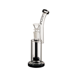Groove 7" Bubbler Rig side view USA