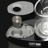 High Five Duo Vaporizer Parts View  USA