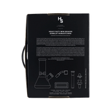 Higher Standards Heavy Duty Mini Beaker box back USA