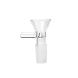 Human Grade Inline Tube Triple Ice Catch Glass Water Pipe Bowl View USA