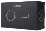 Marley Natural Smoked Glass Spoon Pipe box USA