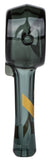 Marley Natural Smoked Glass Spoon Pipe side view USA