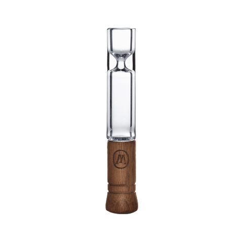 Marley Natural Taster Glass & Walnut USA