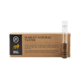 Marley Natural Taster Glass & Walnut box USA