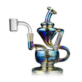 MJ_Arsenal_CLAUDE_MINI_DAB_RIG_Iridescent