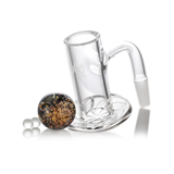 MJ Arsenal Full Weld Quartz Terp Blender Full Weld 90 - 10mm close view USA