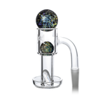 MJ Arsenal Full Weld Quartz Terp Slurper Full Weld 90 - 10mm USA