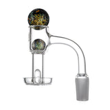MJ Arsenal Full Weld Quartz Terp Slurper Full Weld 90 - 14mm USA