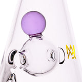 MJ_Arsenal_HIPPIE_HITTER_BONG_Glass