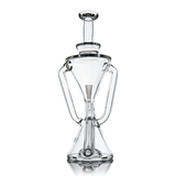 MJ Arsenal Time Turner Mini Dab Rig Back View USA