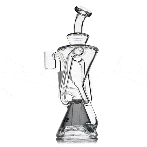 MJ Arsenal Time Turner Mini Dab Rig Gif USA