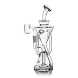 MJ Arsenal Time Turner Mini Dab Rig Side View USA