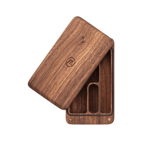 Marley Natural Case Small American Black Walnut USA
