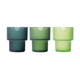 NWTN Home Flower Pots Ashtray Set Plantasia USA