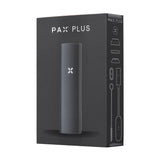 Pax Plus Starter Kit Onyx Black Box Front  Vaporizer USA (New Pax 3 Basic)