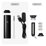 Pax Plus Starter Kit vs Complete Kit image (New Pax 3 Basic)