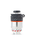 Puffco Peak Pro 3D XL Chamber Silver USA