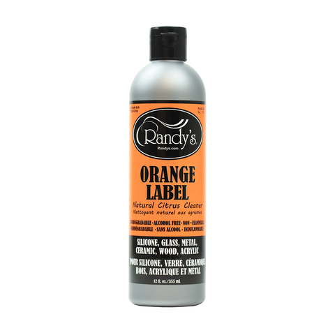 Randy's Orange Label Cleaner 12oz USA