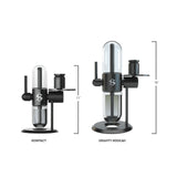 STÜNDENGLASS KOMPACT GRAVITY INFUSER size chart USA