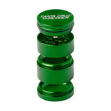 Santa_Cruz_Shredder_Medium_4_Piece_Shredder_green_pieces_view
