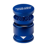 Santa_Cruz_Shredder_large_4_Piece_Shredder_blue_pieces_view