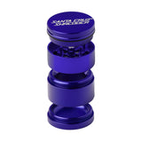 Santa Cruz Shredder Small 4-Piece Shredder