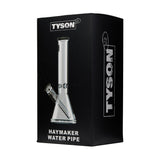 Tyson 2.0 Haymaker Water Pipe Box Front USA