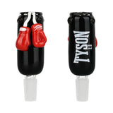 Tyson_Heavy_Bag_Bowl_Black_Front_and_back_image_Shatterizer