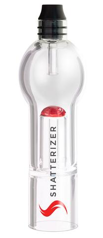 BUBBLER BY SHATTERIZER Replacement Glass Bubbler Top