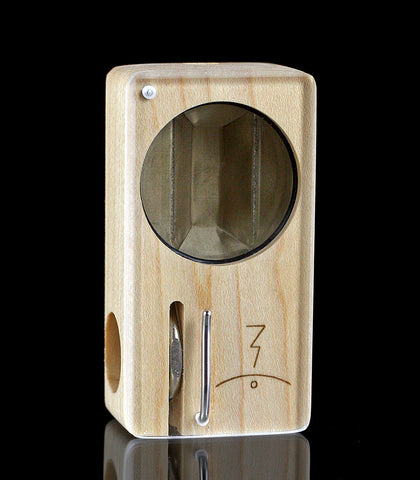 Magic Flight Launch Box Vaporizer Herbal Original Maple