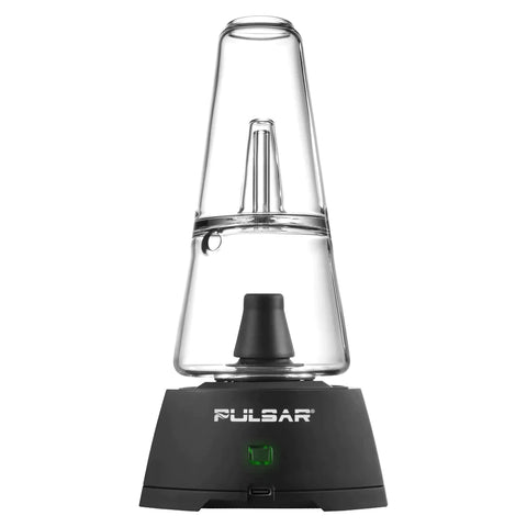 Pulsar Sipper Dual Use Concentrate & 510 Cartridge Vaporizer Bubbler USA