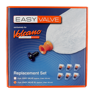 Volcano Easy Valve XL Replacement Set XL