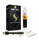 Shatterizer DabTabs Edition Portable Vaporizer