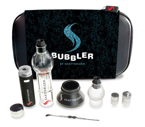 bubbler by shatterizer full kit