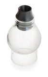 Shatterizer glass top