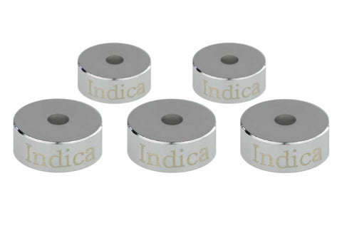 Shatterizer INDICA Coil Caps (5 pack) for QDC and CTECH coils