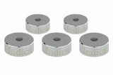Shatterizer SATIVA, INDICA and HYBRID Coil Caps (5 of strain) Combo for QDC and CTECH coils