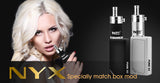Yocan NYX wax vaporizer atomizer banner